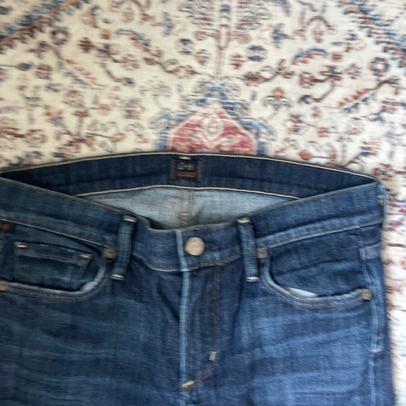 Citizens of Humanity Ava Classic Straight jeans - Picture 6 of 15